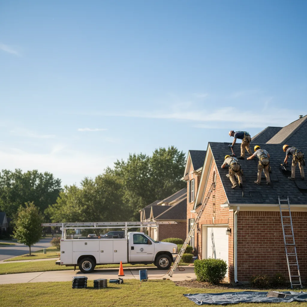 Roof Repair in Old Bridge
